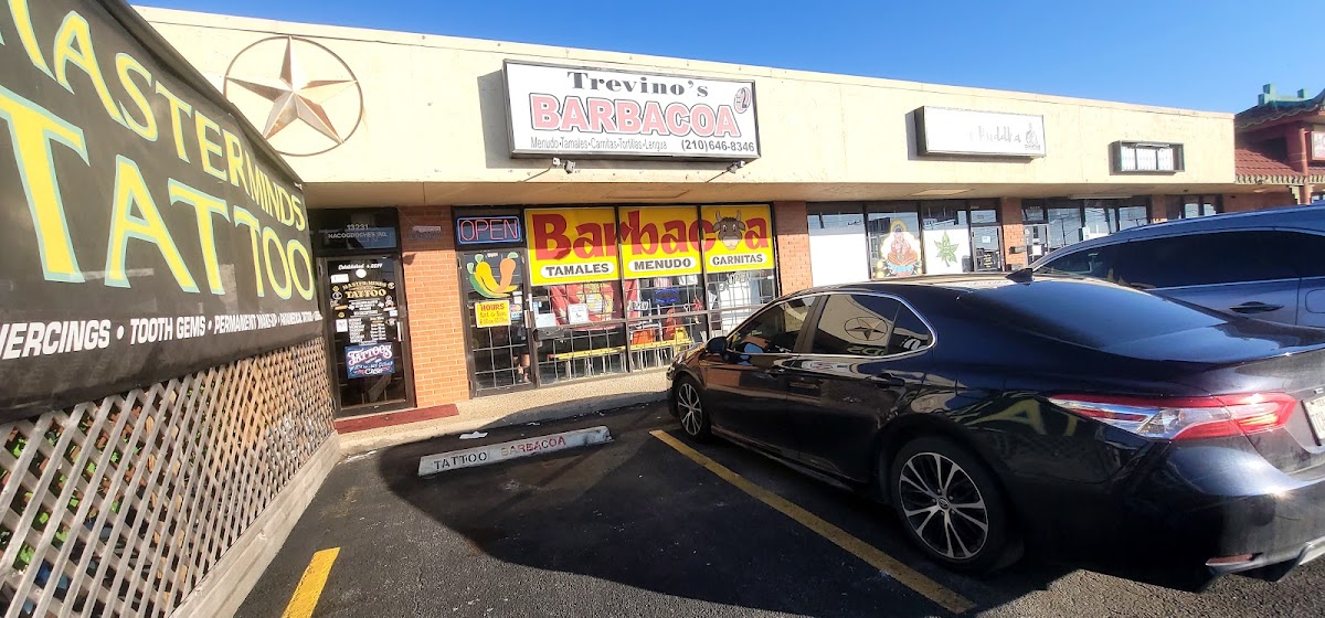 Trevino's Barbacoa